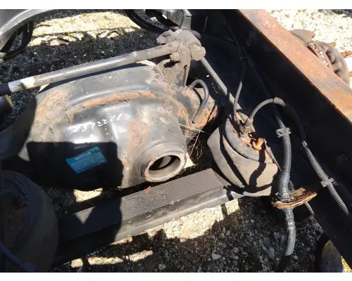 PACCAR MV2014P AXLE HOUSING, REAR (FRONT)