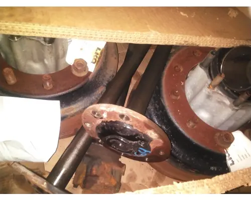 PACCAR MV2014P AXLE HOUSING, REAR (FRONT)