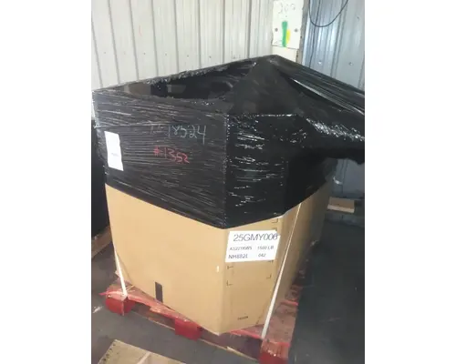 PACCAR MV2014P AXLE HOUSING, REAR (FRONT)