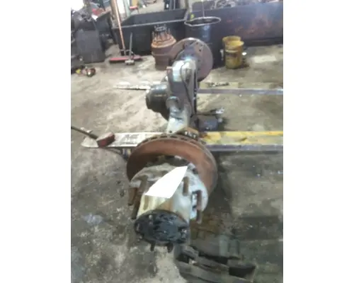 PACCAR MV2014P AXLE HOUSING, REAR (FRONT)