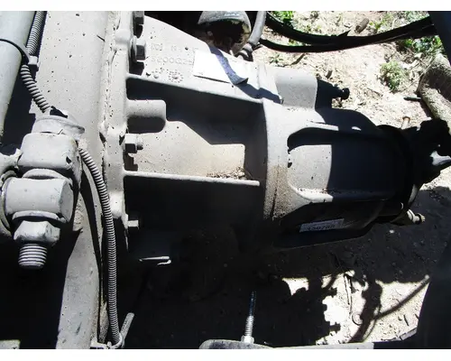 PACCAR MV2014P Rear End