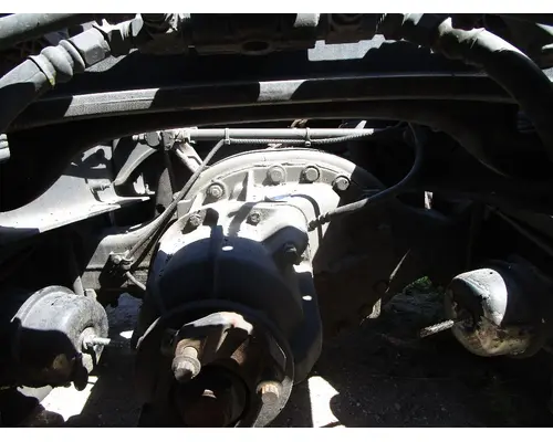 PACCAR MV2014P Rear End