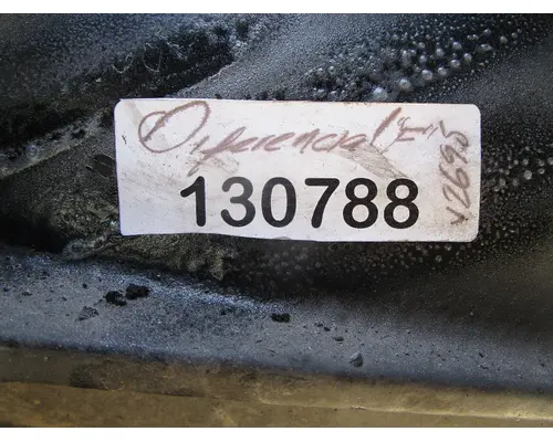 PACCAR MV2014P Rear End