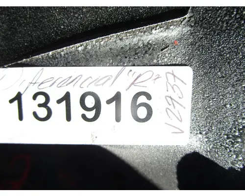 PACCAR MV2014P Rear End