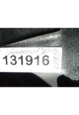 PACCAR MV2014P Rear End