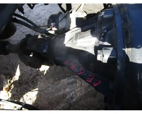 PACCAR MV2014P Rear End