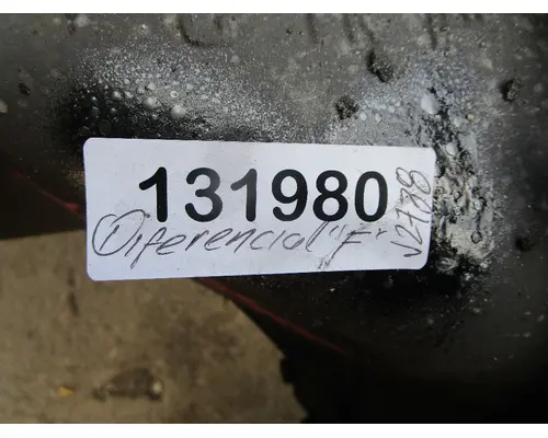 PACCAR MV2014P Rear End