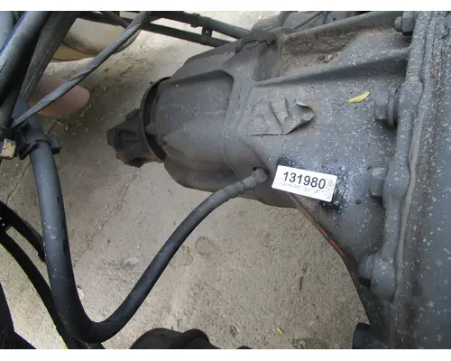 PACCAR MV2014P Rear End