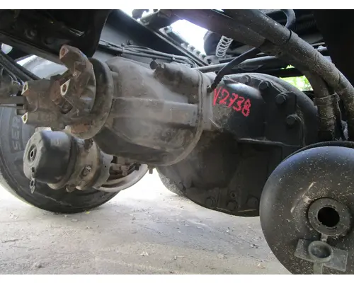 PACCAR MV2014P Rear End