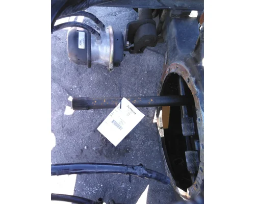 PACCAR MV2014P THRU SHAFT