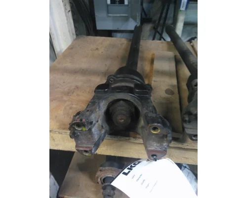 PACCAR MV2014P THRU SHAFT