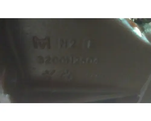 PACCAR MVL2014PR247 DIFFERENTIAL ASSEMBLY FRONT REAR