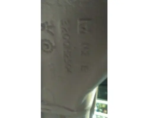 PACCAR MVL2014PR247 DIFFERENTIAL ASSEMBLY FRONT REAR