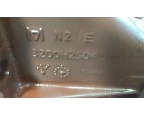 PACCAR MVL2014PR264 DIFFERENTIAL ASSEMBLY FRONT REAR