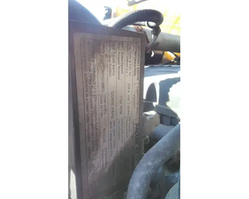 PACCAR MX-11 EPA 17 ENGINE ASSEMBLY