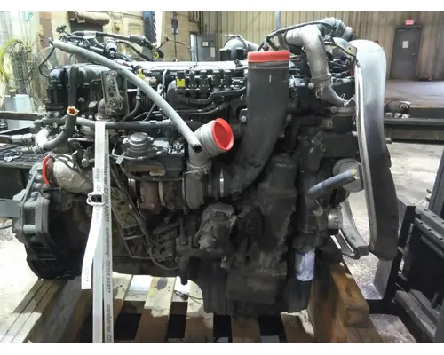 PACCAR MX-11 EPA 17 ENGINE ASSEMBLY