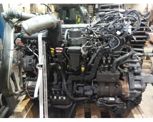 PACCAR MX-11 EPA 17 ENGINE ASSEMBLY