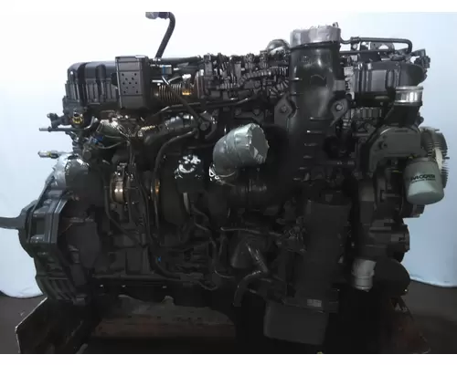 PACCAR MX-11 EPA 21 ENGINE ASSEMBLY