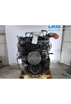 PACCAR MX-11 EPA 21 ENGINE ASSEMBLY