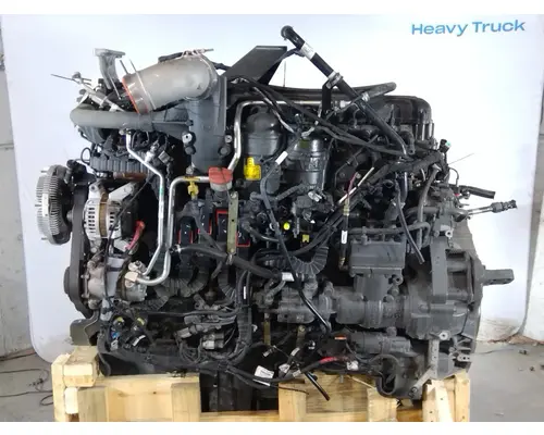 PACCAR MX-11 EPA 21 ENGINE ASSEMBLY