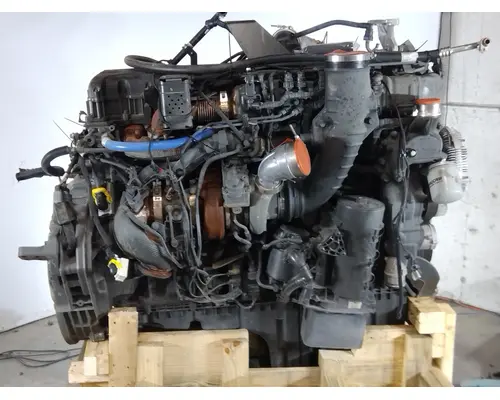 PACCAR MX-11 EPA 21 ENGINE ASSEMBLY