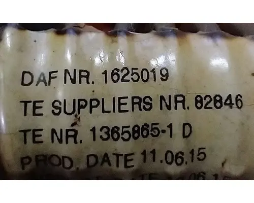 PACCAR MX-11-EPA13 Engine Wiring Harness