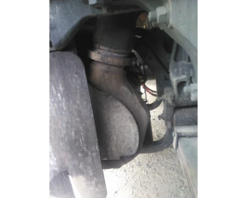 PACCAR MX-11 DPF ASSEMBLY (DIESEL PARTICULATE FILTER)