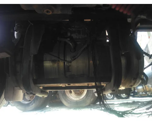 PACCAR MX-11 DPF ASSEMBLY (DIESEL PARTICULATE FILTER)