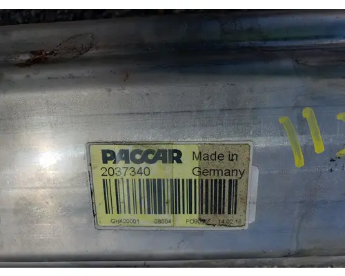 PACCAR MX-11 EGR Cooler