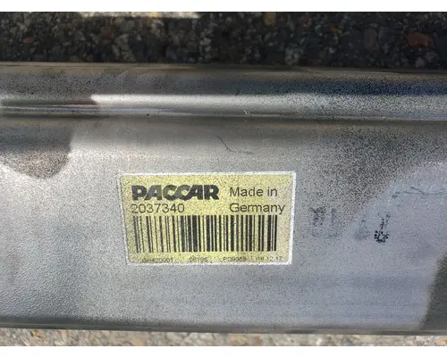PACCAR MX-11 EGR Cooler