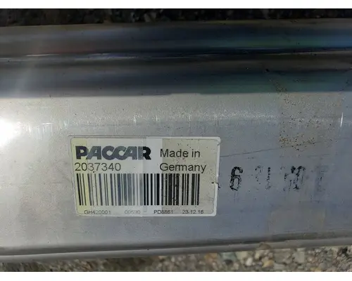 PACCAR MX-11 EGR Cooler