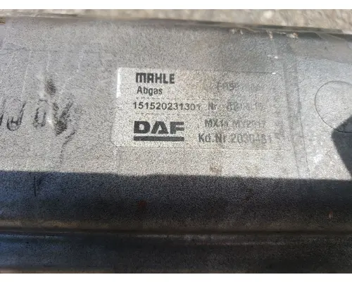 PACCAR MX-11 EGR Cooler