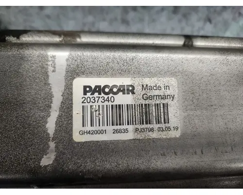 PACCAR MX-11 EGR Cooler