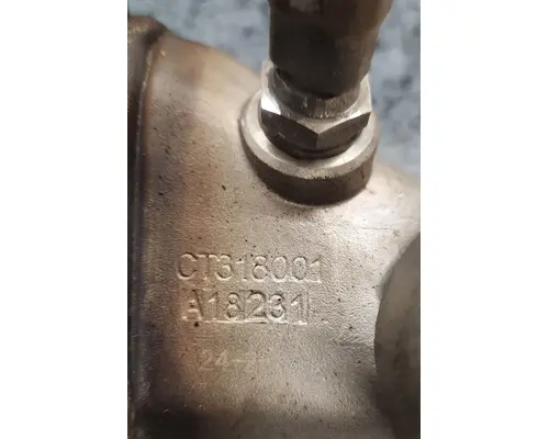 PACCAR MX-11 EGR Cooler