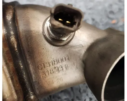 PACCAR MX-11 EGR Cooler