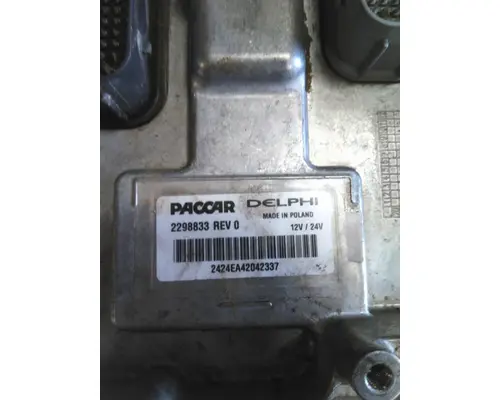 PACCAR MX-11 ENGINE CONTROL MODULE (ECM)
