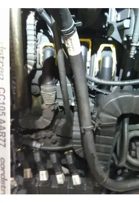 PACCAR MX-11 ENGINE CONTROL MODULE (ECM)