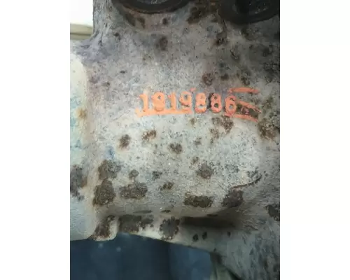 PACCAR MX-11 EXHAUST MANIFOLD