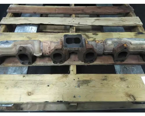 PACCAR MX-11 EXHAUST MANIFOLD