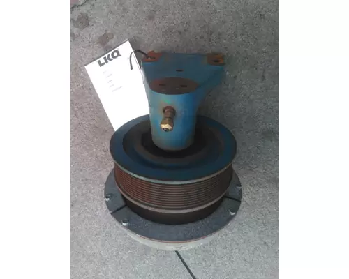 PACCAR MX-11 FAN CLUTCHHUB ASSEMBLY