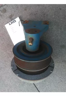 PACCAR MX-11 FAN CLUTCH/HUB ASSEMBLY