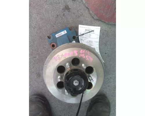 PACCAR MX-11 FAN CLUTCHHUB ASSEMBLY
