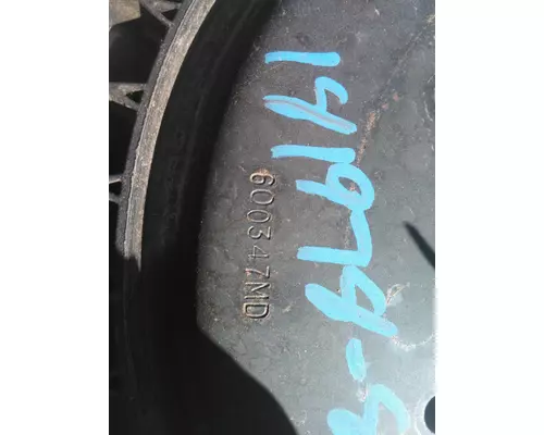 PACCAR MX-11 FAN COOLING