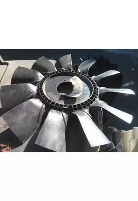 PACCAR MX-11 FAN COOLING