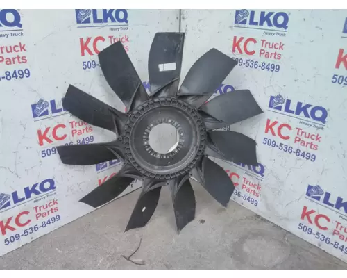 PACCAR MX-11 FAN COOLING