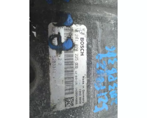 PACCAR MX-13 EPA 10 DPFSCR COMPONENTS