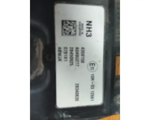 PACCAR MX-13 EPA 10 DPFSCR COMPONENTS