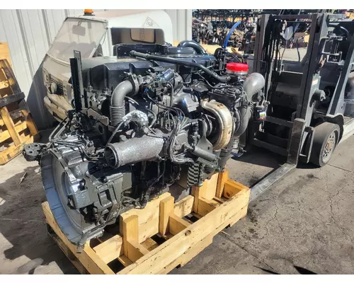 PACCAR MX-13 EPA 10 ENGINE ASSEMBLY