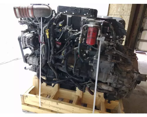 PACCAR MX-13 EPA 10 ENGINE ASSEMBLY