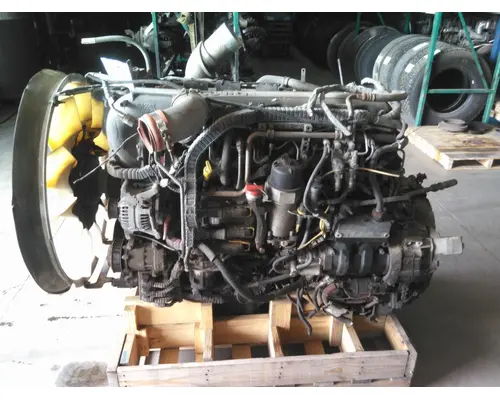 PACCAR MX-13 EPA 10 ENGINE ASSEMBLY
